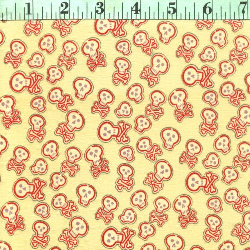 Alexander Henry: Las Chiquitas on Beige
